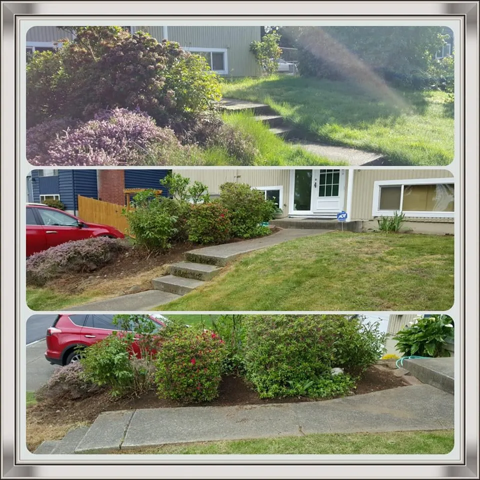 Trusted garden landscaping in Renton, WA - Call Ryan Landscaping & Maintenance