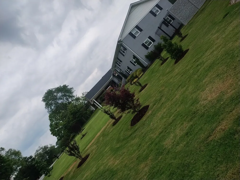 Local lawn mowing service in Greenville, SC - Call Someone Who Cares Lawn Care