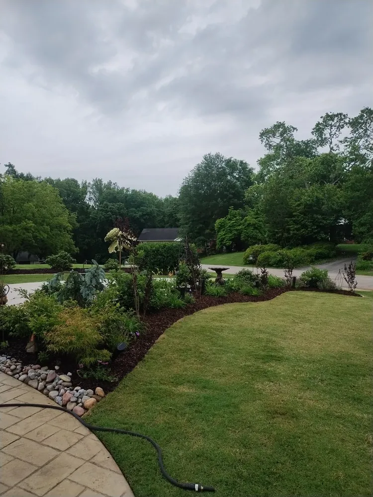 Expert landscaping services experts serving Greenville, SC - Call Someone Who Cares Lawn Care