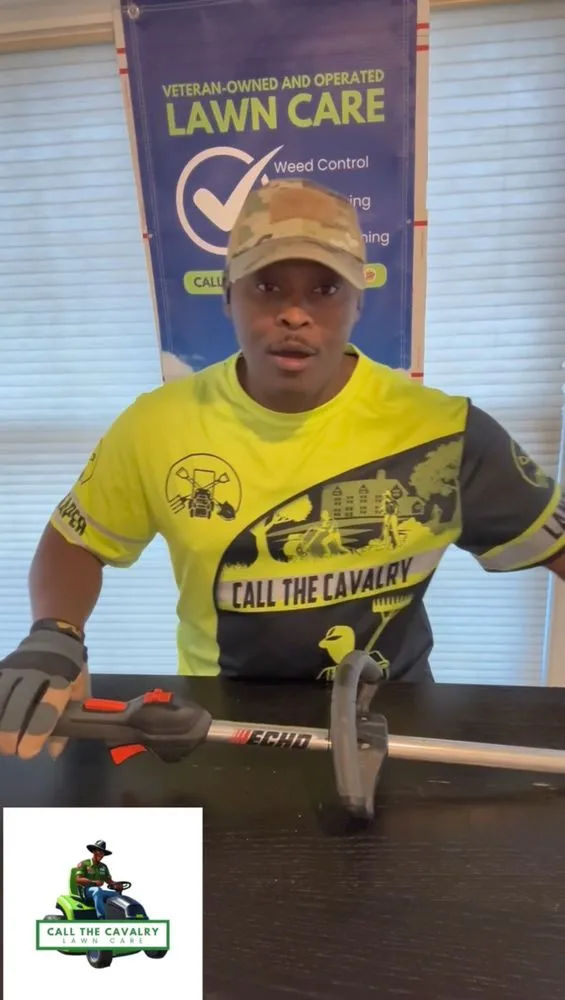 Local residential landscaping for outdoor upgrades across Richmond, VA - Call The Cavalry Lawn Service