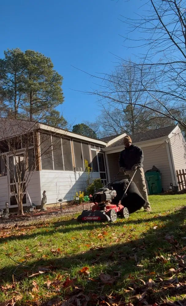 Reliable lawn mowing service for beautiful yards across Richmond, VA - Call The Cavalry Lawn Service