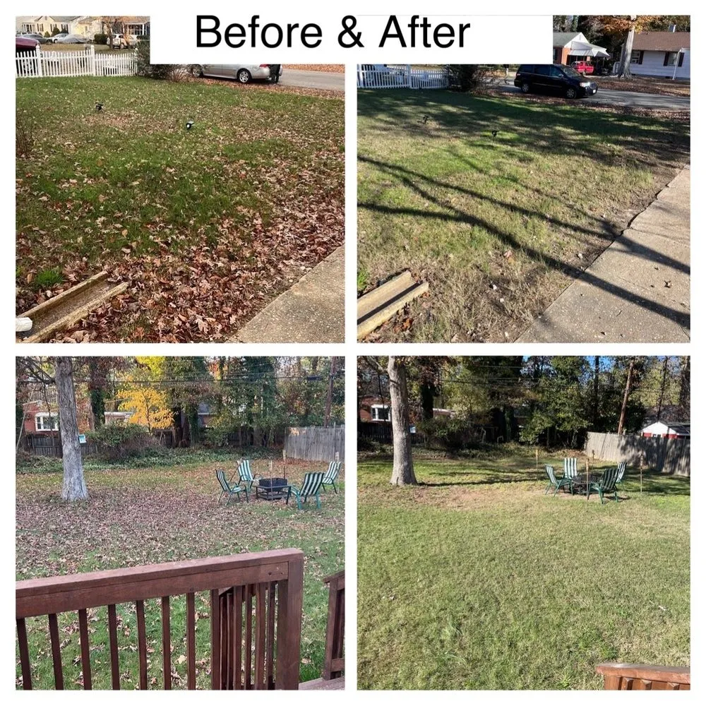 Affordable outdoor landscaping in Richmond, VA - Call The Cavalry Lawn Service