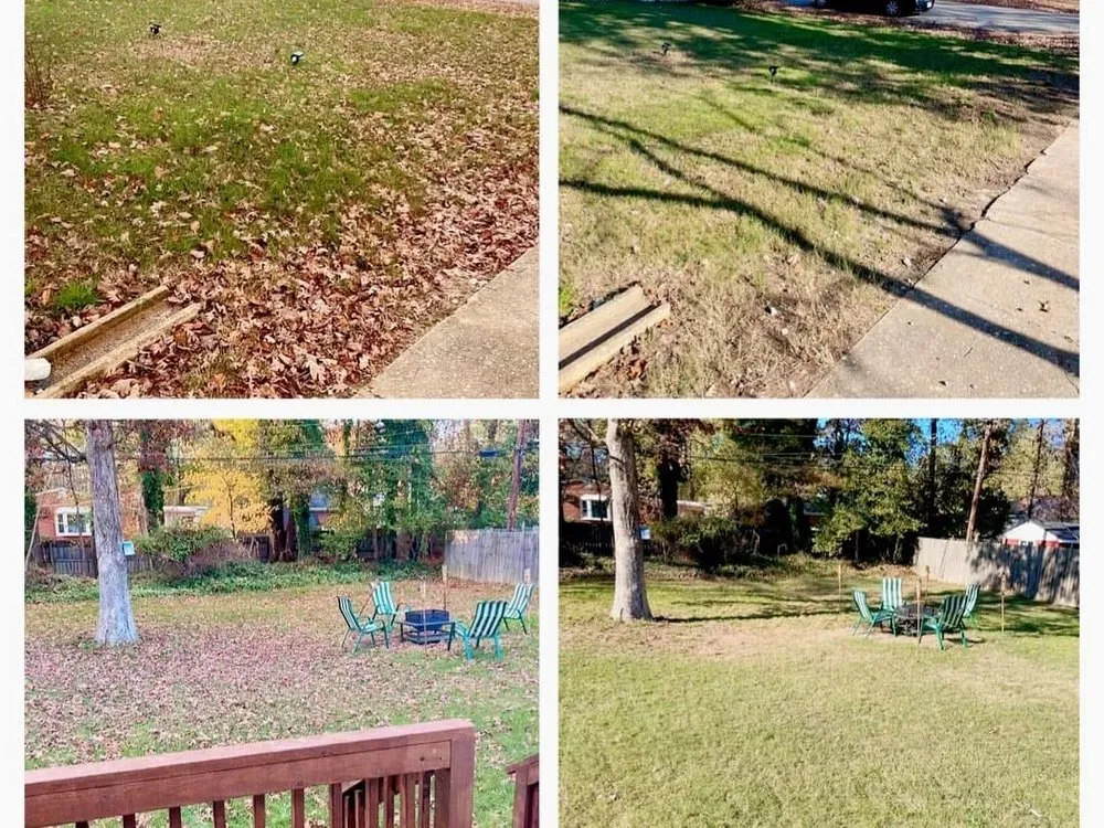 Top-rated yard maintenance for beautiful yards in Richmond, VA by Call The Cavalry Lawn Service