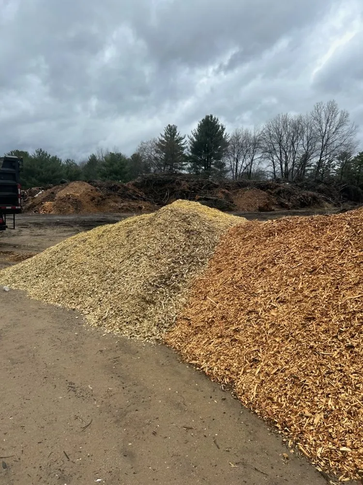 Expert garden landscaping in Grand Rapids, MI - Call The Man Wood Chip Services