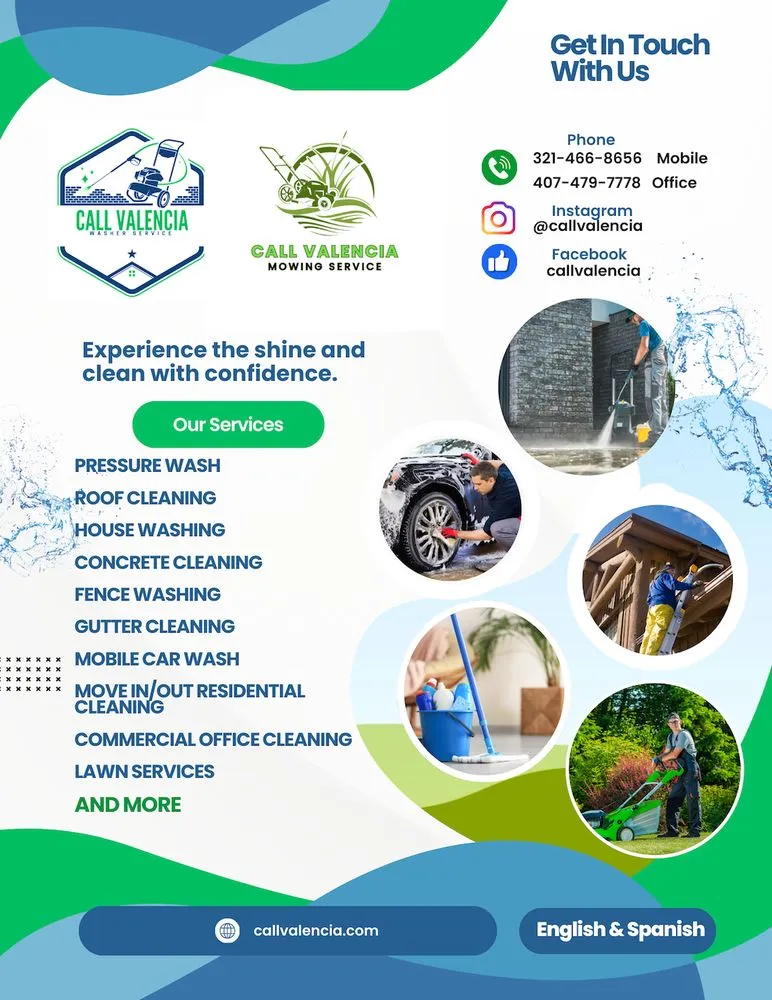 Expert landscape design in Kissimmee, FL by Call Valencia