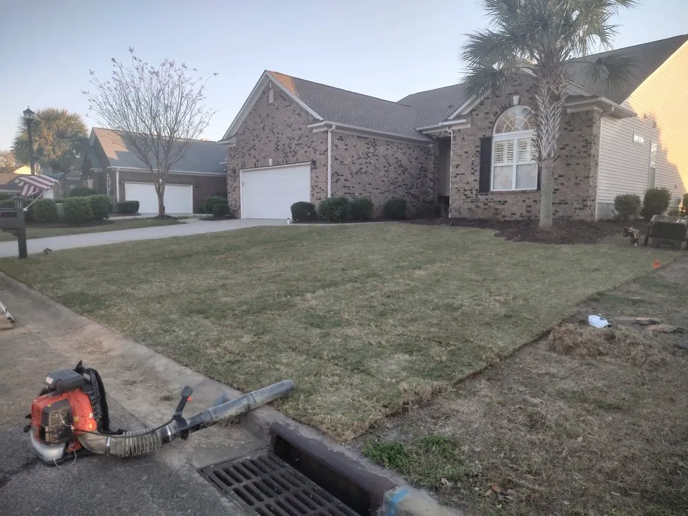 Affordable residential landscaping experts serving Georgetown, SC - Callahan Custom Landscaping