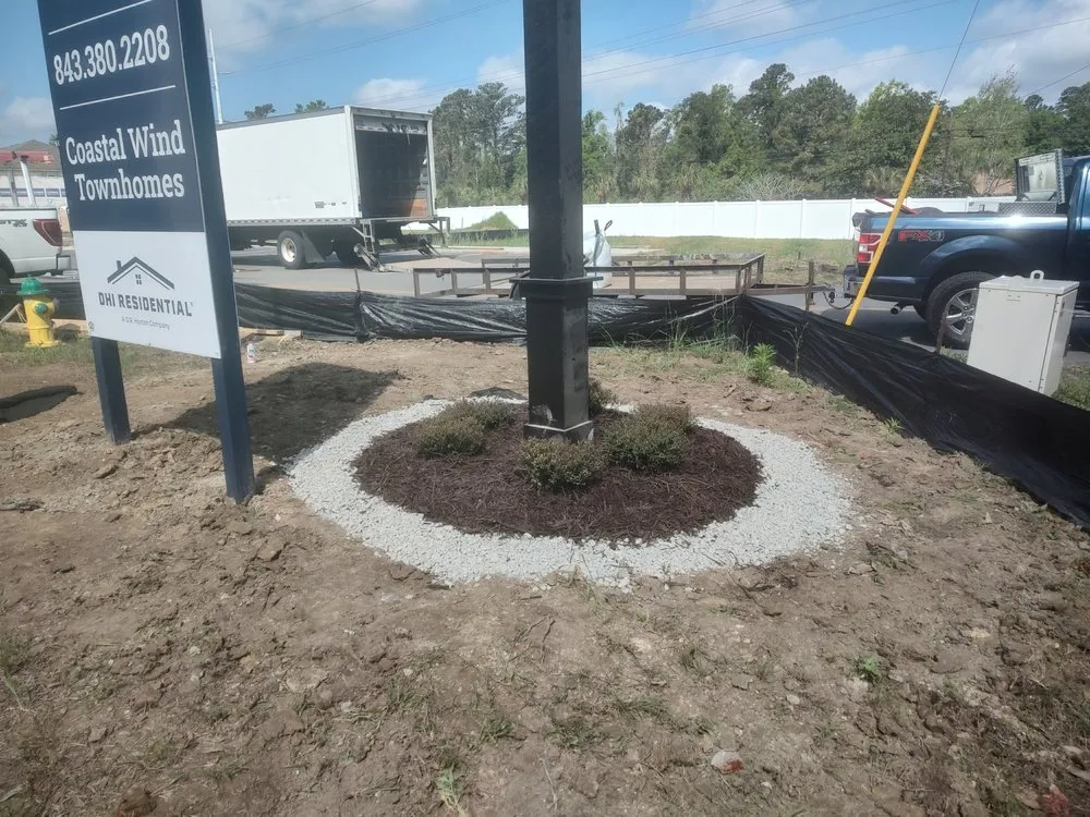 Local residential landscaping experts serving Georgetown, SC - Callahan Custom Landscaping