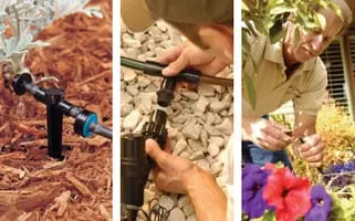 Expert garden landscaping for outdoor upgrades in Mableton, GA by Callahan Landscape Services