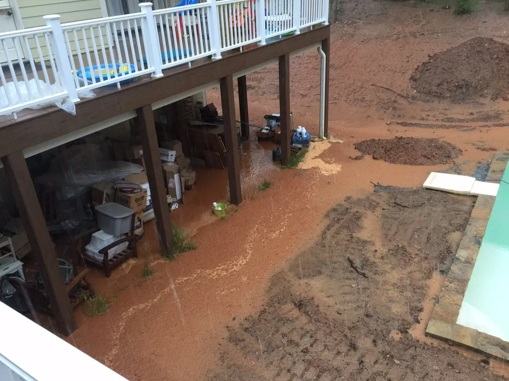 Trusted yard cleanup service experts serving Mableton, GA - Callahan Landscape Services