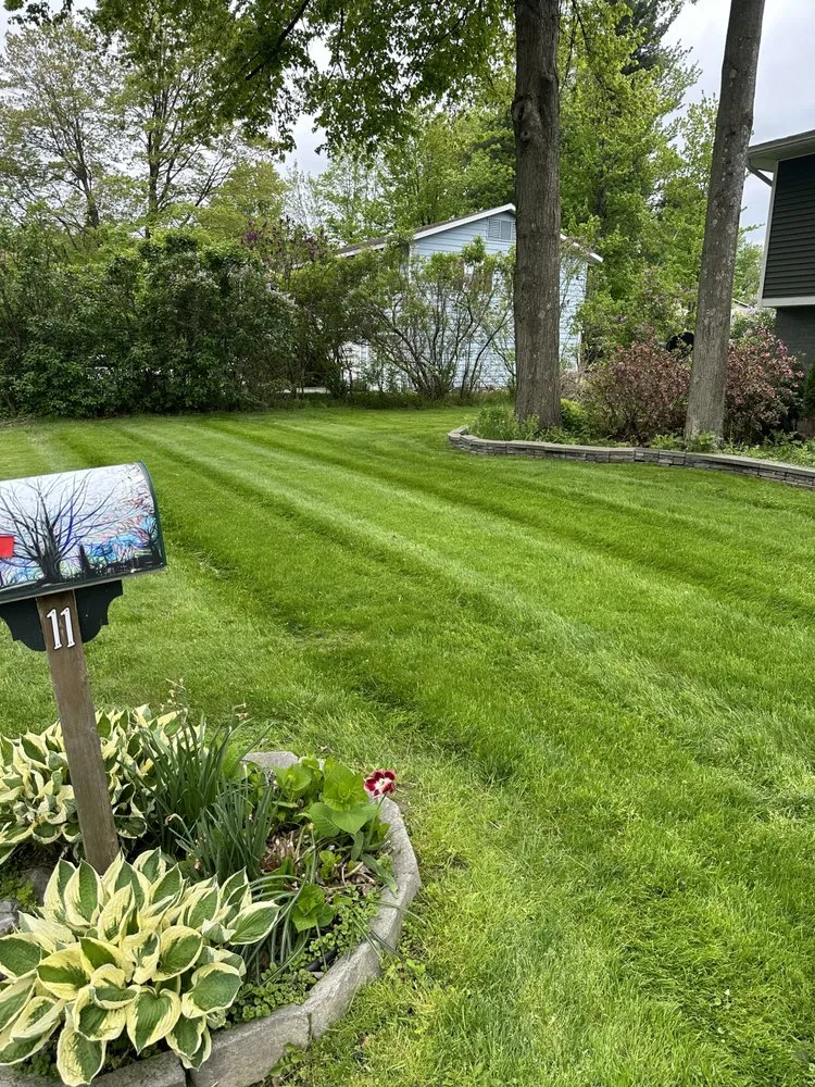 Reliable outdoor landscaping experts serving South Burlington, VT - Callahan Landscaping