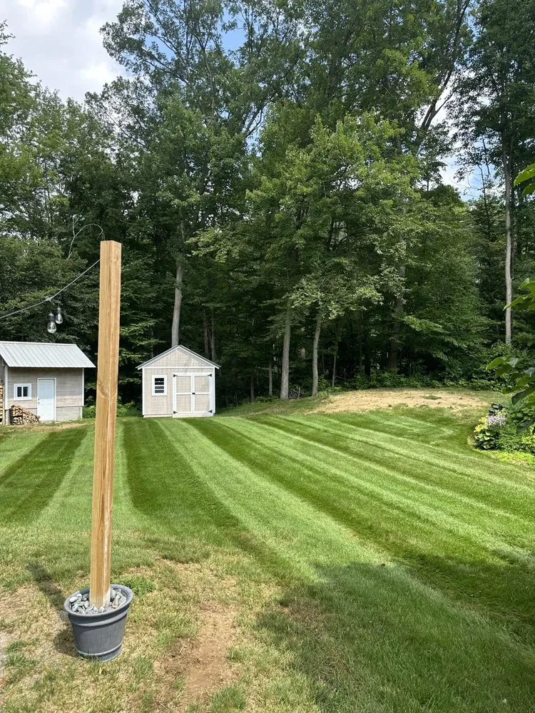 Local garden landscaping in South Burlington, VT - Callahan Landscaping
