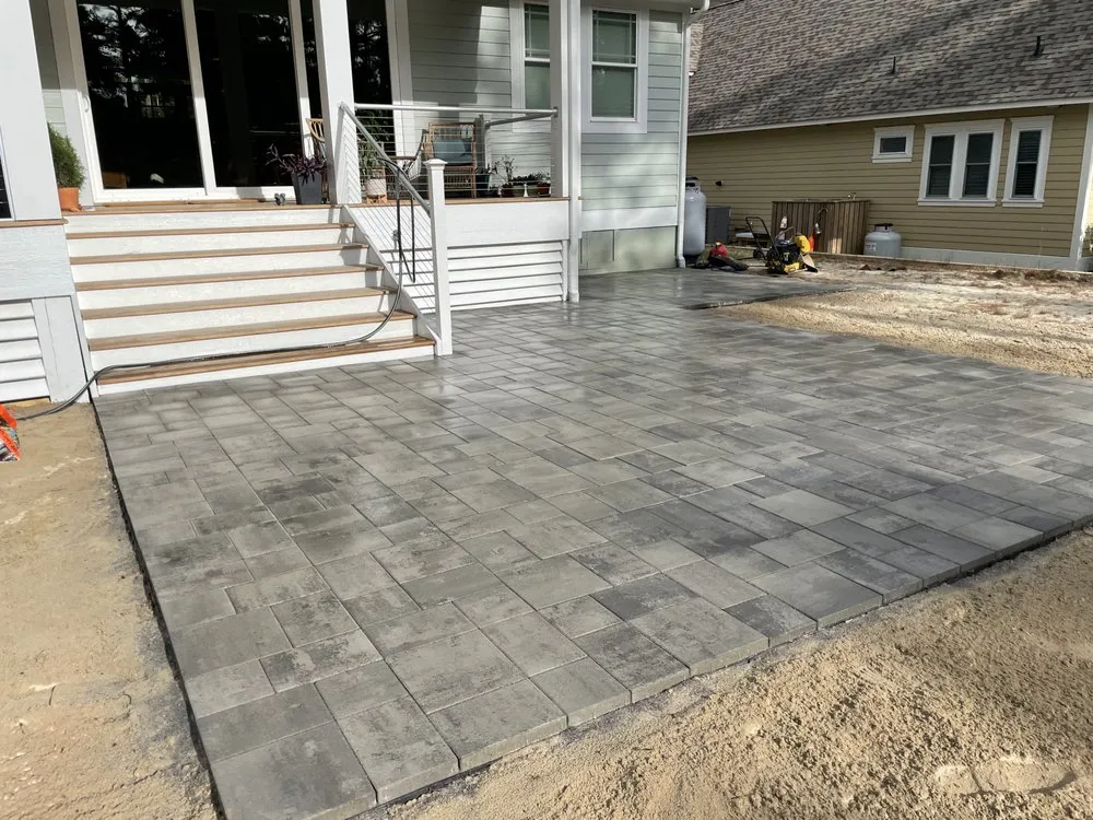 Reliable lawn care service for year-round maintenance in Manteo, NC by Callahan's Landscape Management