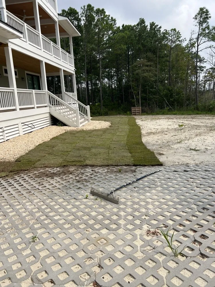 Professional landscaping services near you across Manteo, NC - Callahan's Landscape Management