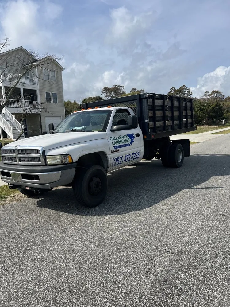 Top-rated residential landscaping in Manteo, NC - Callahan's Landscape Management