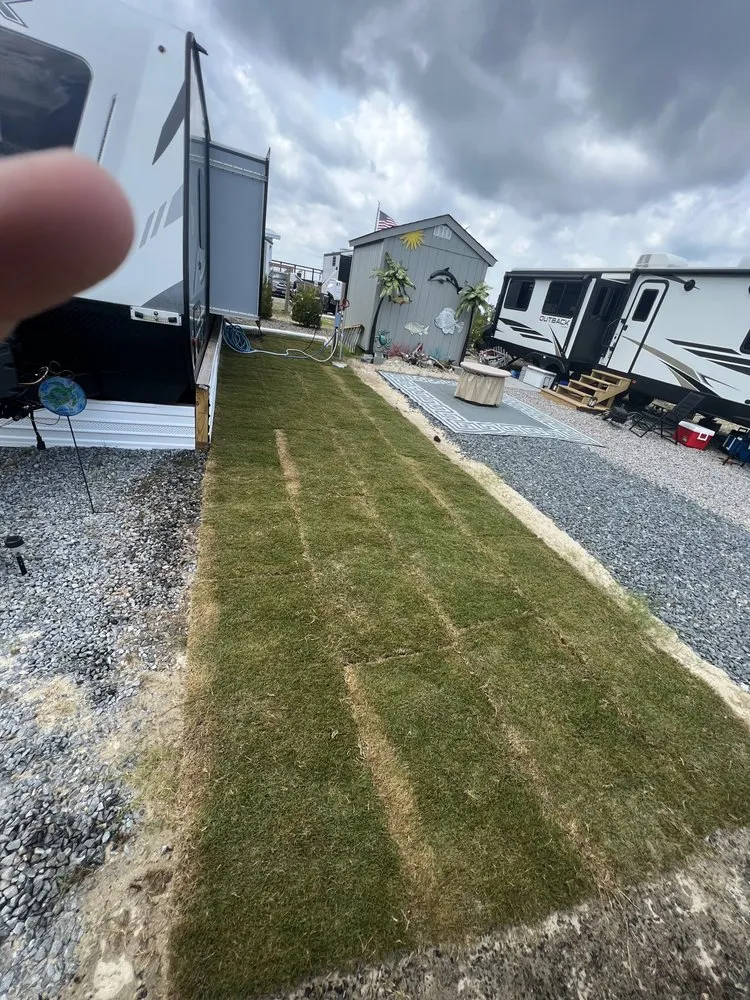 Local outdoor landscaping in Manteo, NC by Callahan's Landscape Management