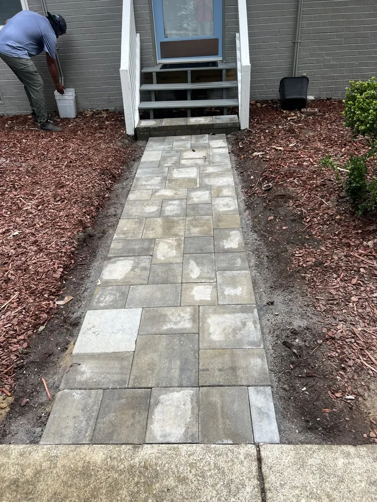 Trusted garden landscaping in Manteo, NC - Callahan's Landscape Management