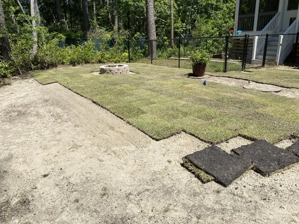 Reliable garden landscaping in Manteo, NC by Callahan's Landscape Management
