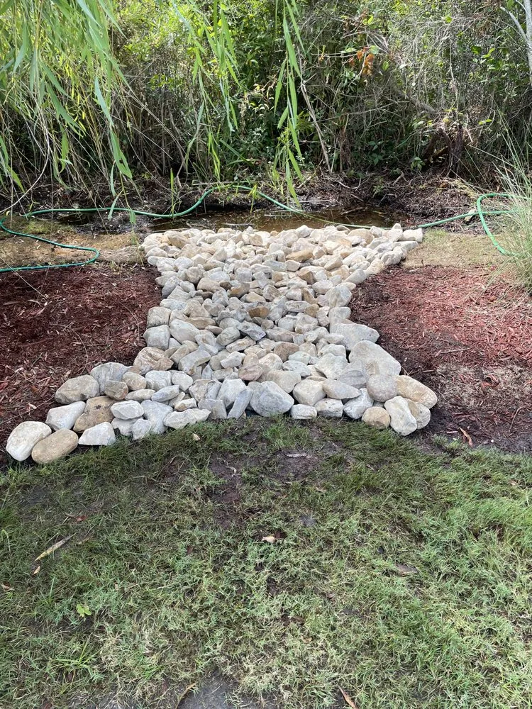 Expert garden landscaping in Manteo, NC - Callahan's Landscape Management