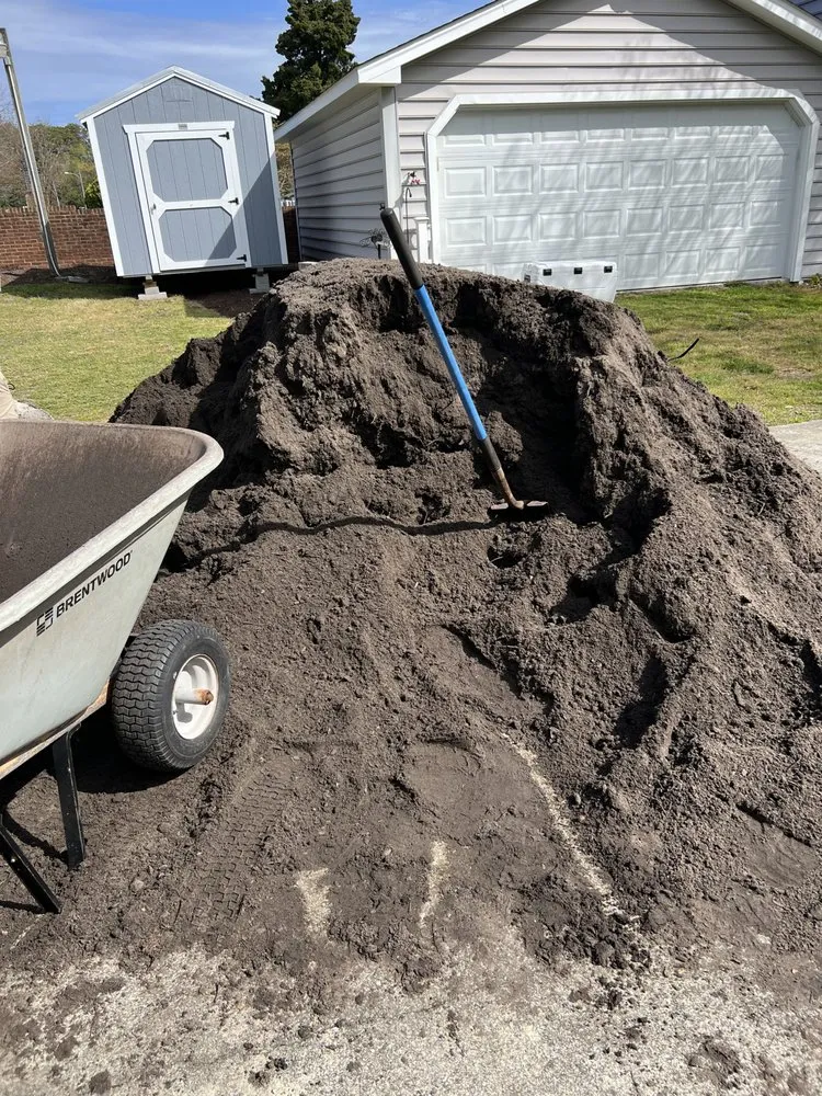 Reliable yard maintenance near you in Manteo, NC by Callahan's Landscape Management