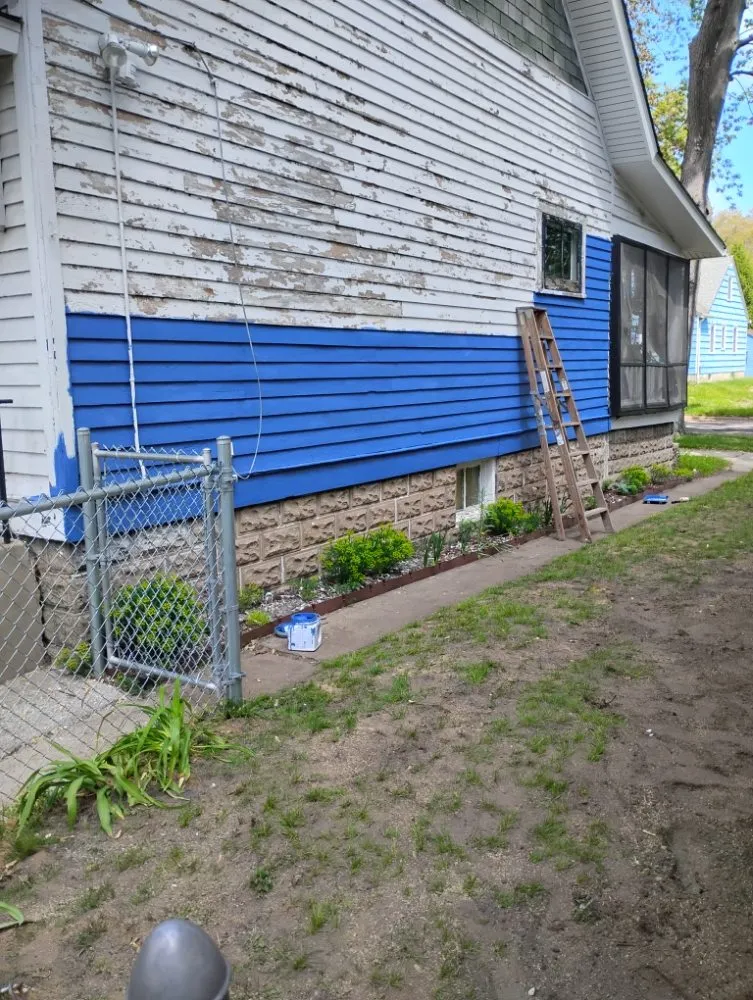 Trusted landscape installation experts serving Michigan City, IN - Callahans Lawn Care and Small Handyman