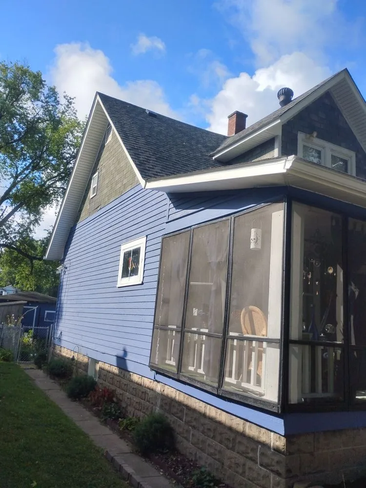 Reliable lawn mowing service with custom design in Michigan City, IN by Callahans Lawn Care and Small Handyman