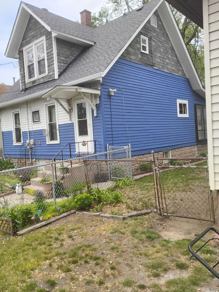 Custom landscape design for year-round maintenance across Michigan City, IN - Callahans Lawn Care and Small Handyman