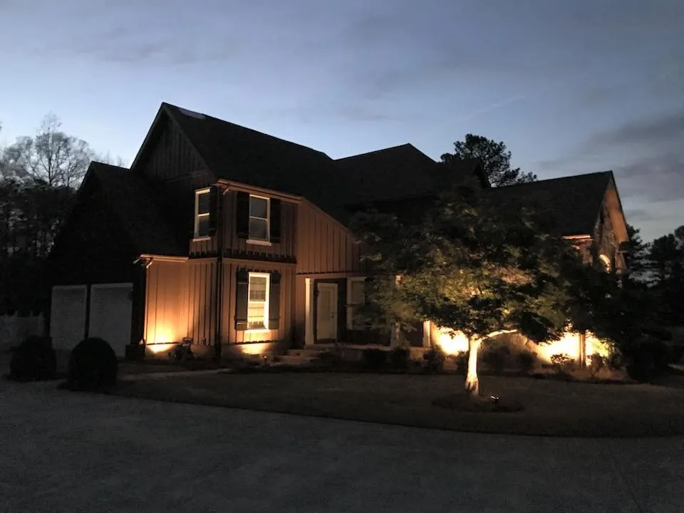 Local outdoor landscaping experts serving Chatsworth, GA - Callaway Outdoor