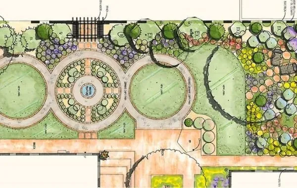 Local garden landscaping for homes in Chatsworth, GA by Callaway Outdoor