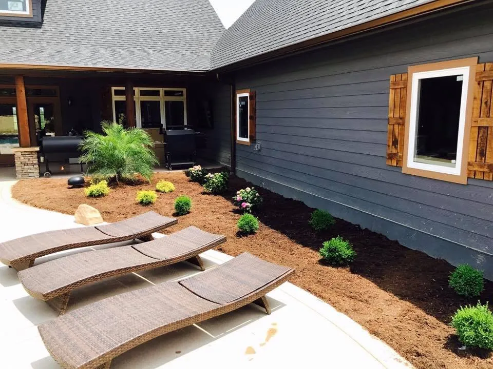 Expert landscape design near you across Chatsworth, GA - Callaway Outdoor