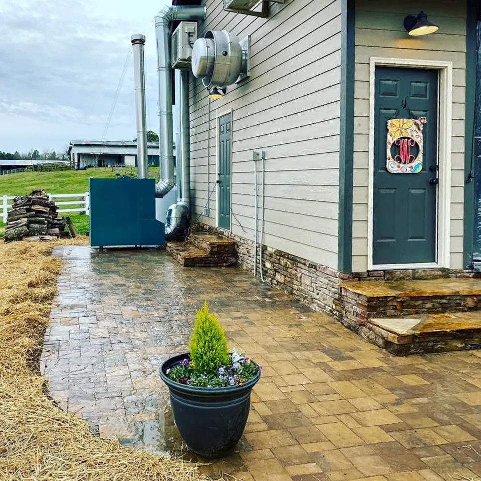 Expert yard cleanup service for outdoor upgrades across Chatsworth, GA - Callaway Outdoor