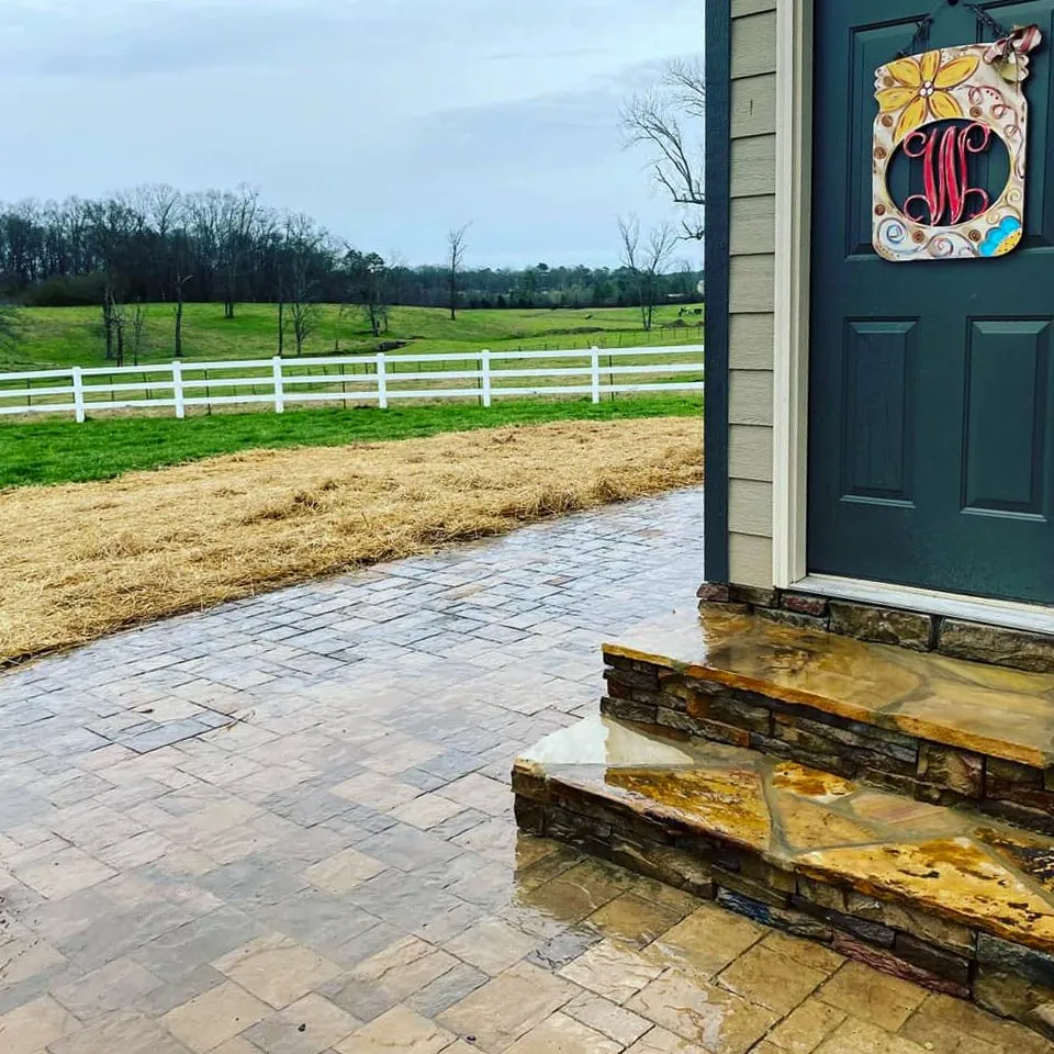 Custom lawn care service in Chatsworth, GA by Callaway Outdoor