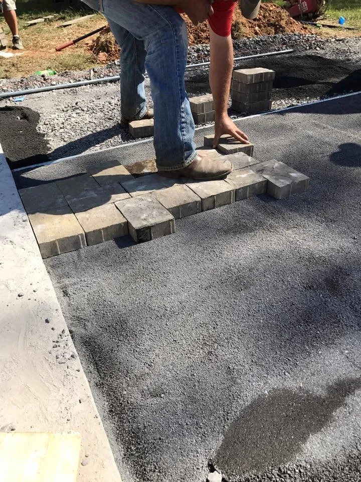 Custom landscaping services near you across Chatsworth, GA - Callaway Outdoor