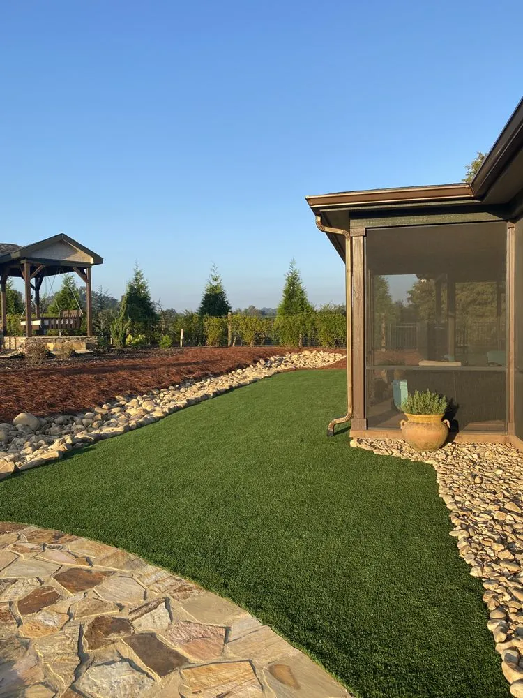 Expert yard maintenance in Chatsworth, GA - Callaway Outdoor