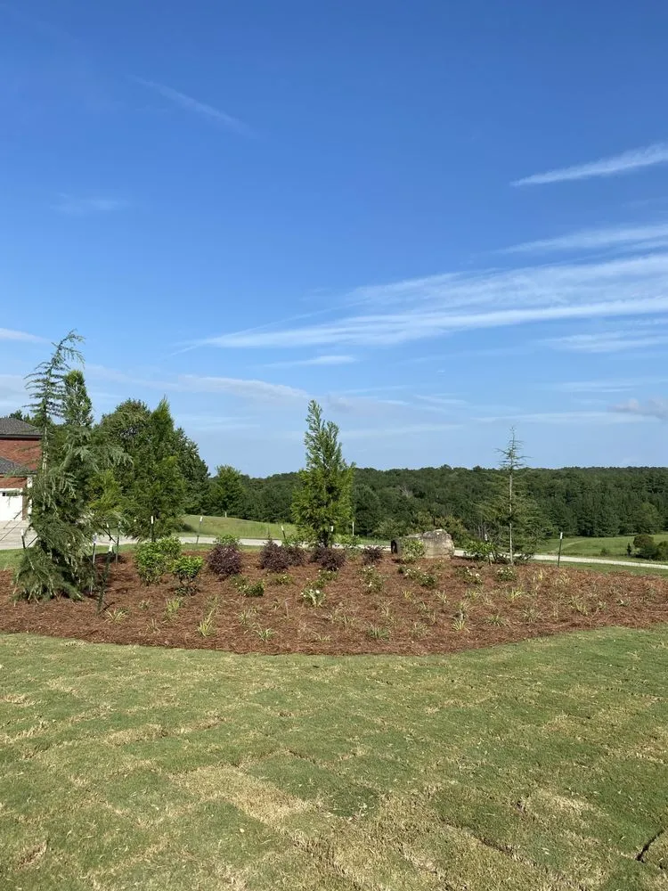 Affordable landscaping services in Chatsworth, GA - Callaway Outdoor