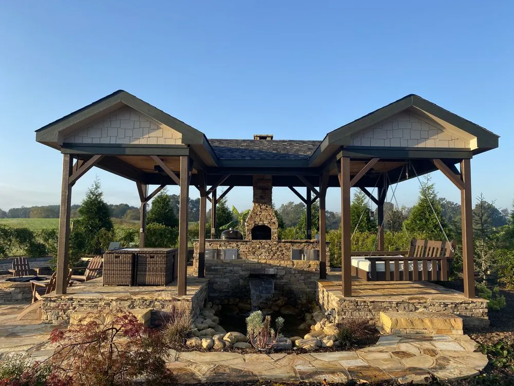 Trusted yard cleanup service in Cleveland, TN by Callaway Outdoor