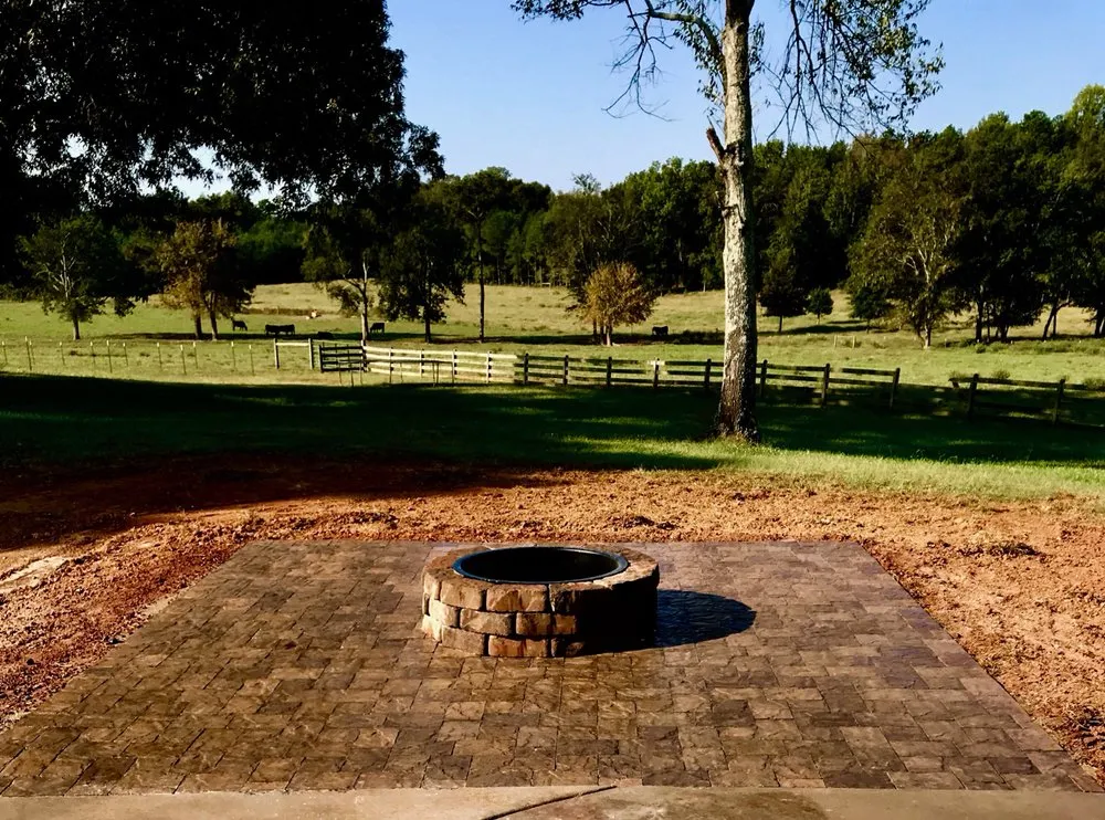 Trusted landscape design in Cleveland, TN by Callaway Outdoor
