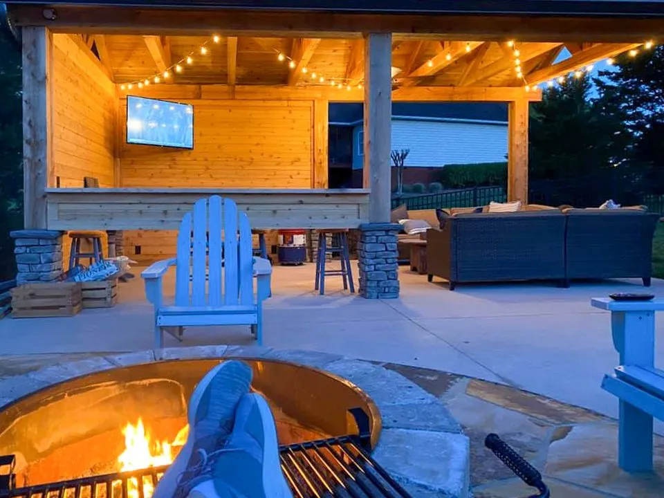 Professional outdoor landscaping experts serving Cleveland, TN - Callaway Outdoor