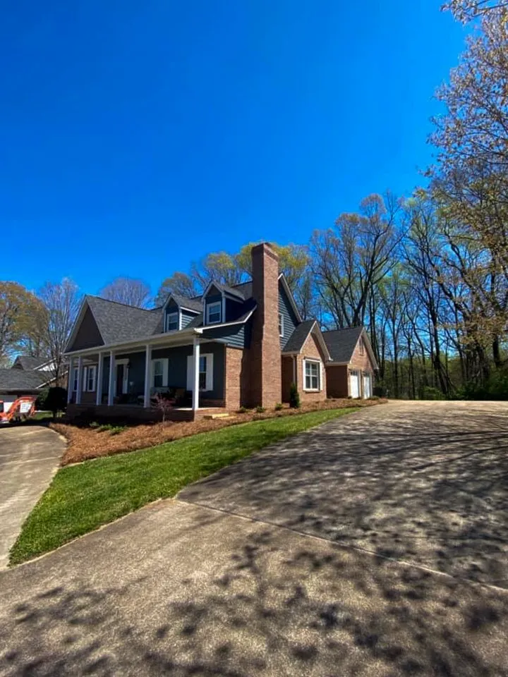 Affordable landscape installation in Cleveland, TN - Callaway Outdoor