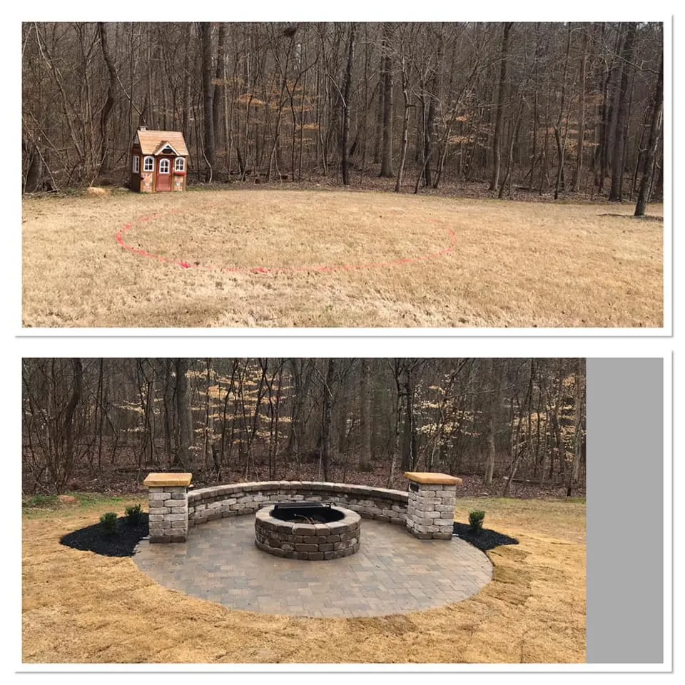 Local landscape design for beautiful yards in Cleveland, TN by Callaway Outdoor