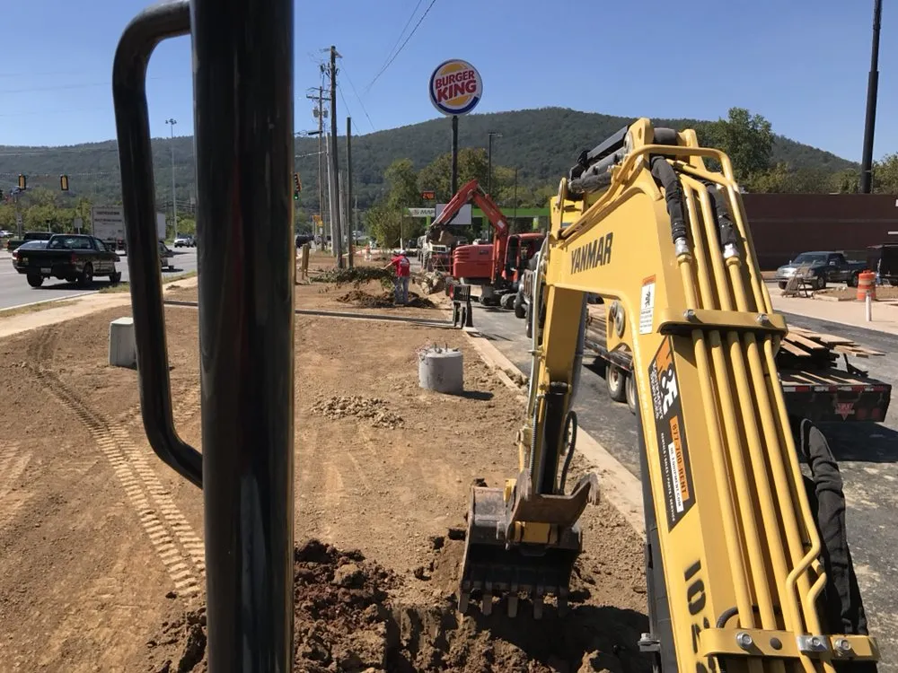 Professional garden landscaping experts serving Cleveland, TN - Callaway Outdoor