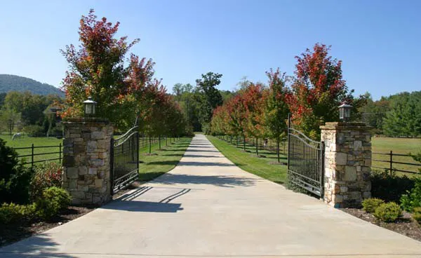 Trusted garden landscaping in Cleveland, TN by Callaway Outdoor