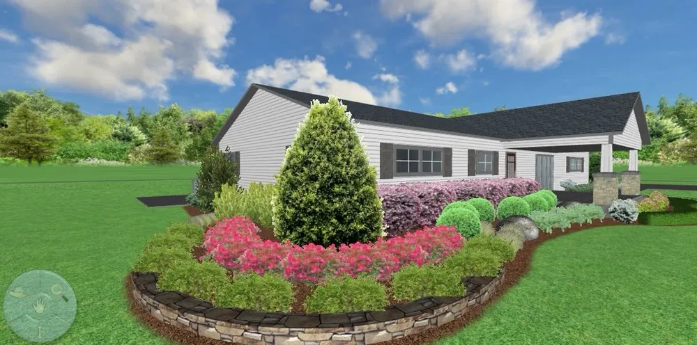 Custom residential landscaping experts serving Cleveland, TN - Callaway Outdoor