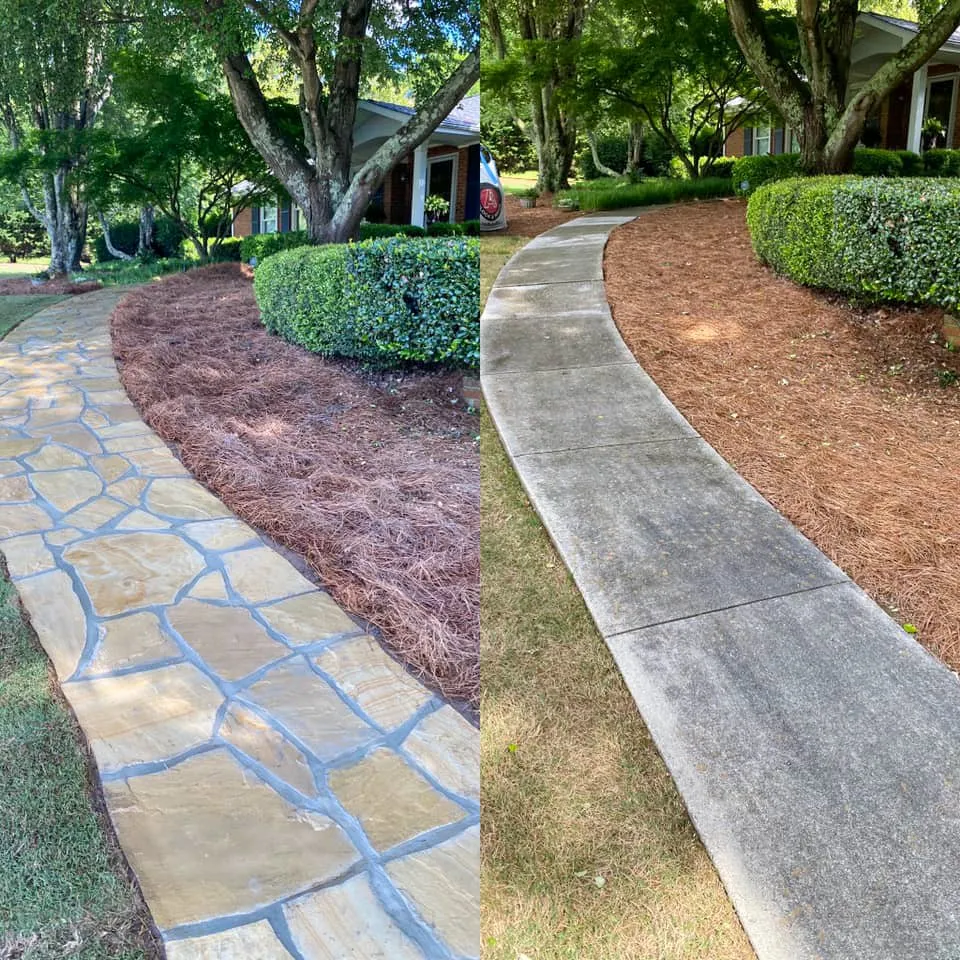 Top-rated landscape installation in Cleveland, TN - Callaway Outdoor