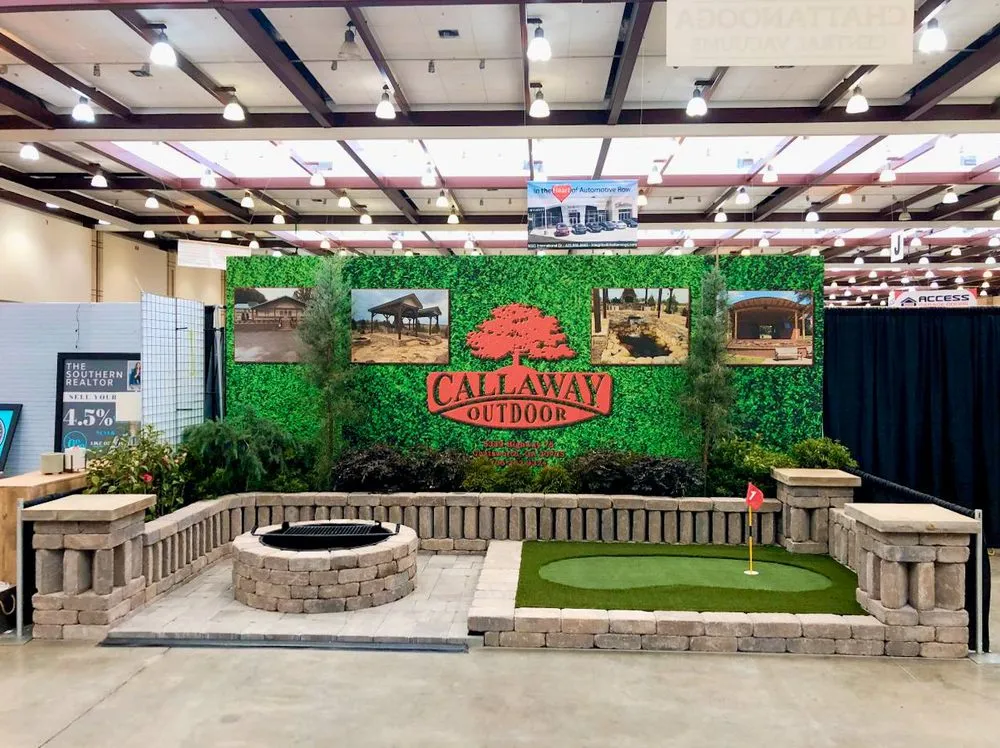 Affordable residential landscaping experts serving Cleveland, TN - Callaway Outdoor