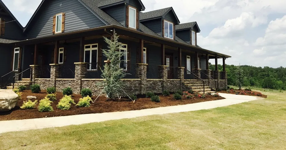 Local garden landscaping in Cleveland, TN by Callaway Outdoor