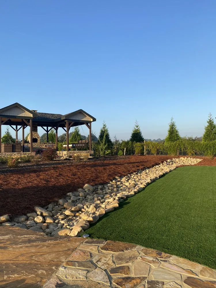Reliable landscape design in Cleveland, TN by Callaway Outdoor