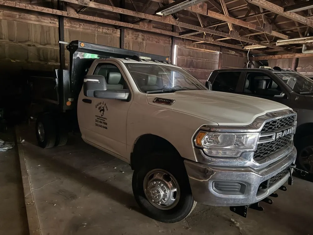 Local yard maintenance in Litchfield, MI - Calleja & Sons