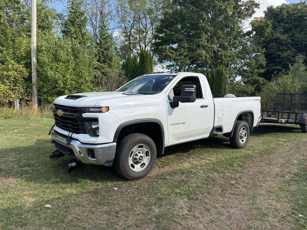 Top-rated landscape installation in Litchfield, MI by Calleja & Sons