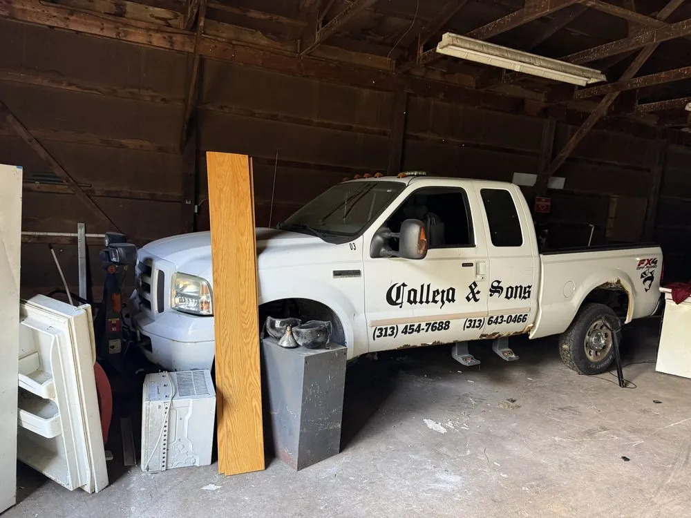 Trusted landscaping services experts serving Litchfield, MI - Calleja & Sons