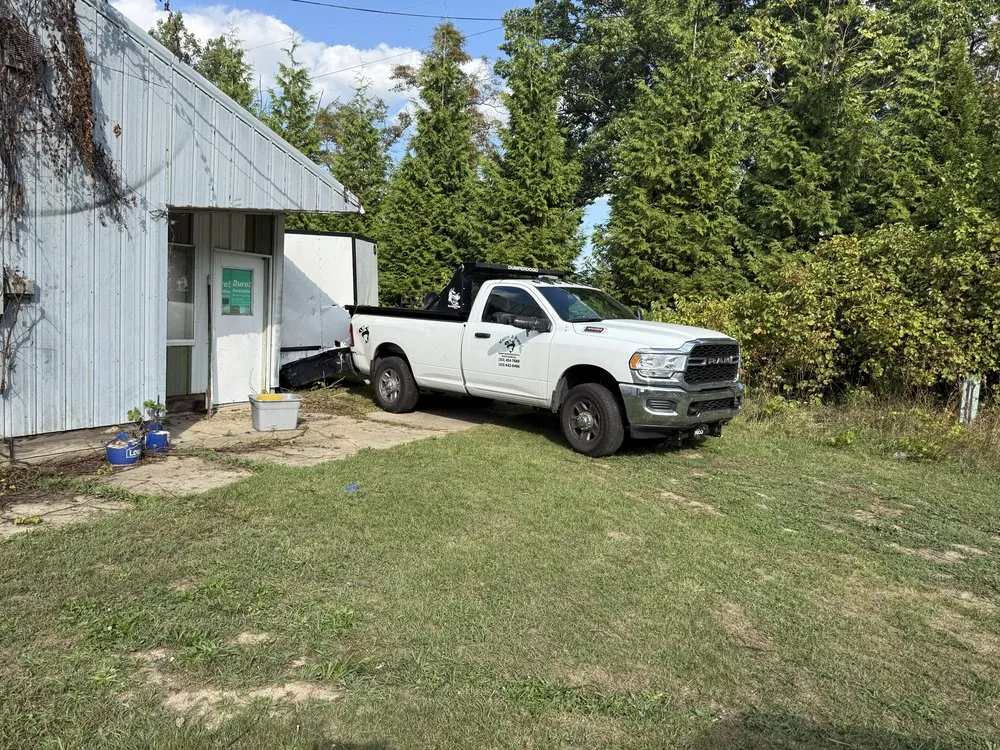 Professional yard cleanup service experts serving Litchfield, MI - Calleja & Sons